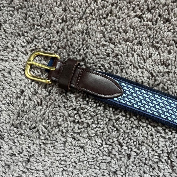 toddler boy vineyard vine belt - Picture 3 of 3